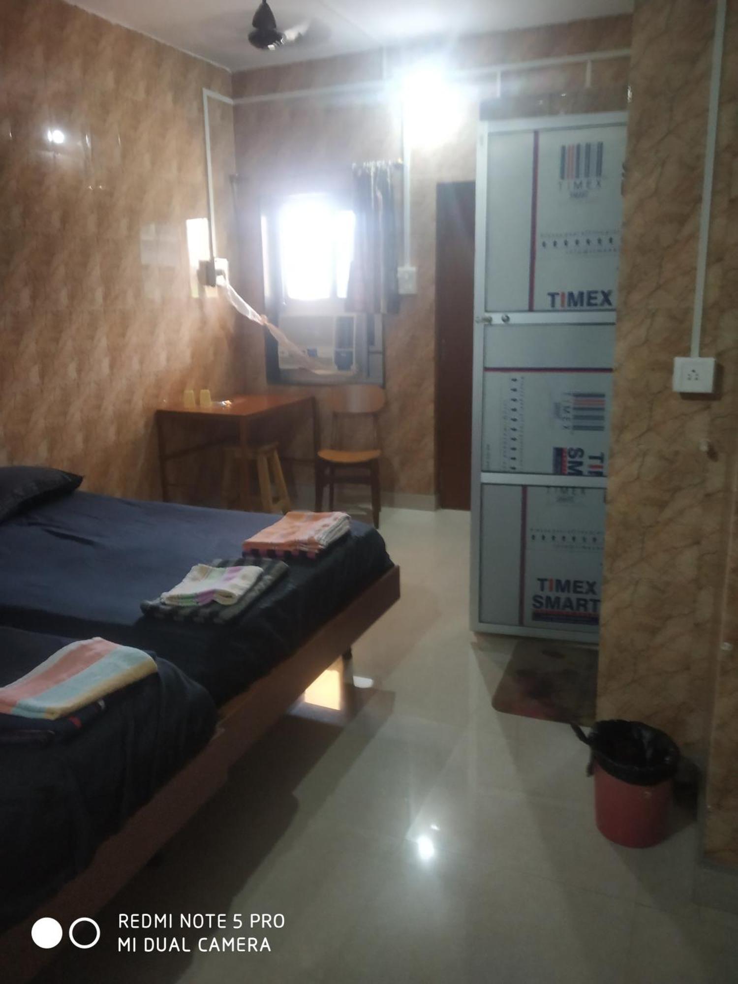 Bethel Guesthouse Miramar Pangim Exterior foto