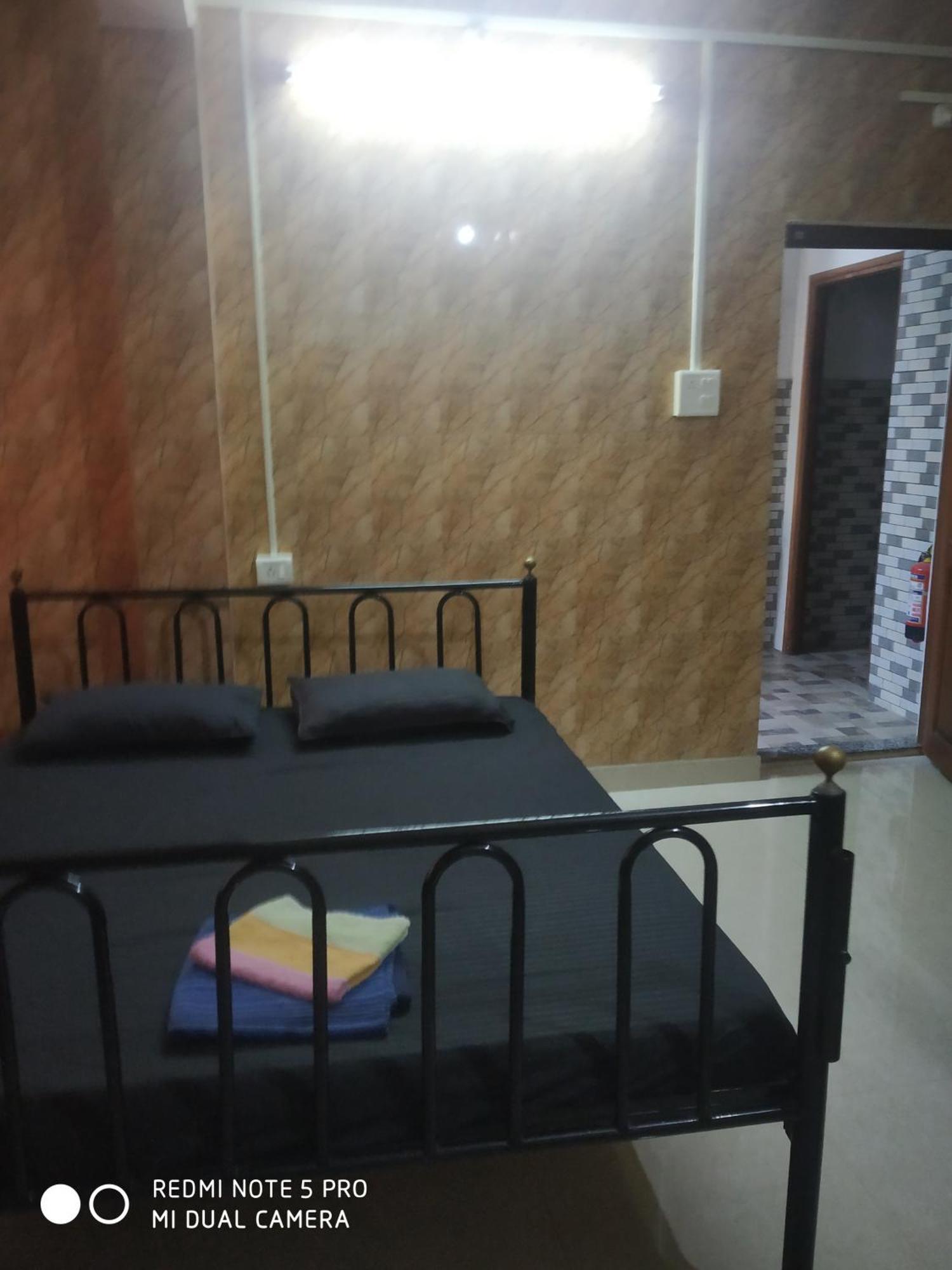 Bethel Guesthouse Miramar Pangim Exterior foto