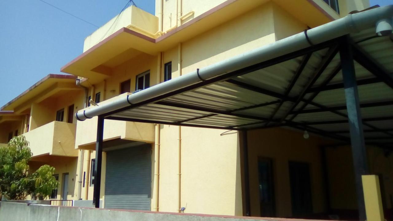 Bethel Guesthouse Miramar Pangim Exterior foto
